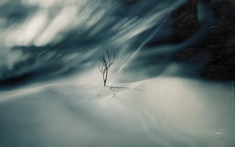 Февраль фото превью