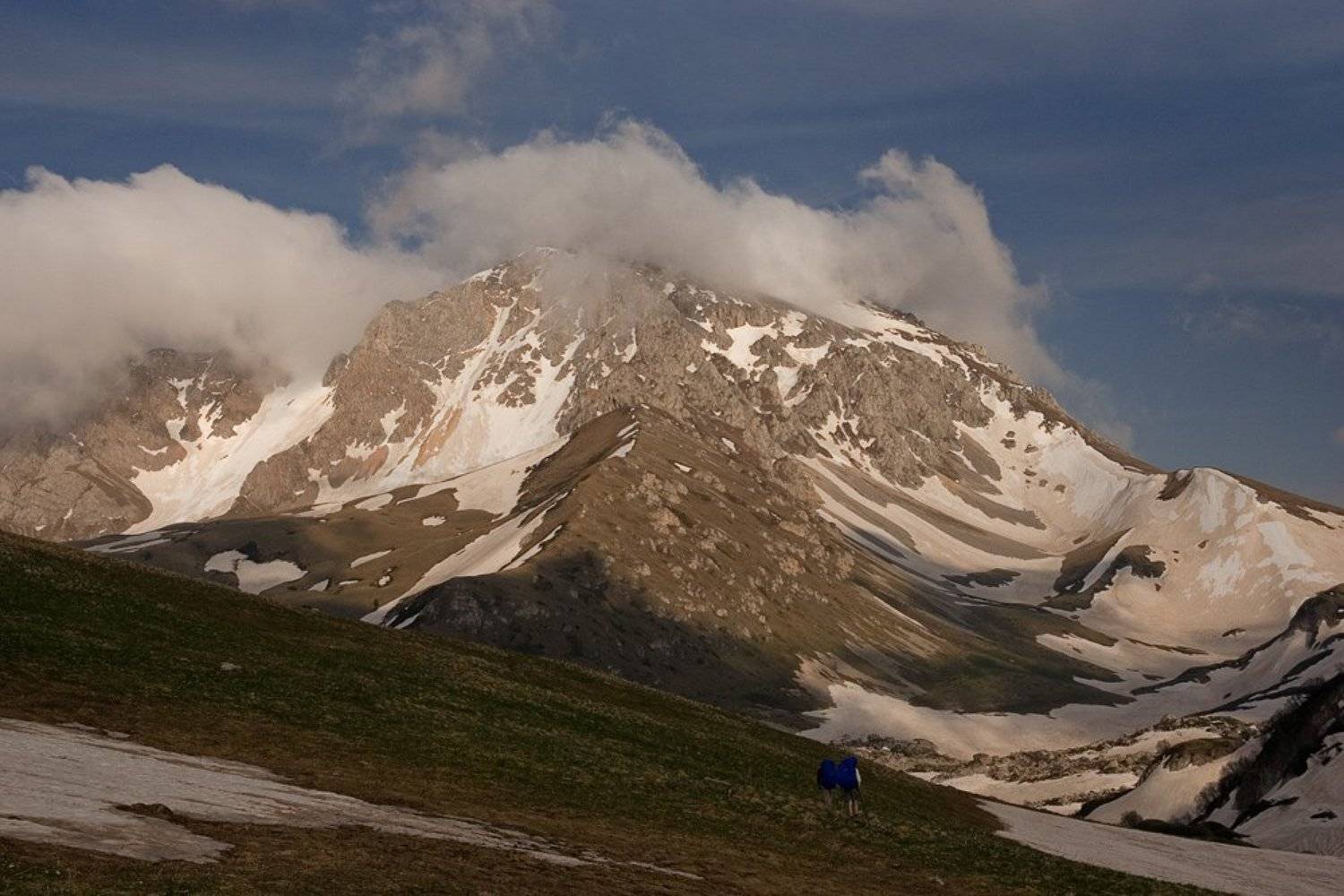 оштен, лаго-наки, Синицкий Виталий