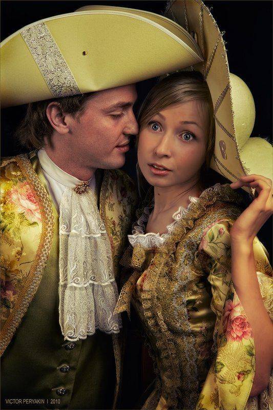 актеры, кино, роман, пахомов, дарья, сазонова., костюмы, , роккоко, 18, век., ,, Виктор Перякин