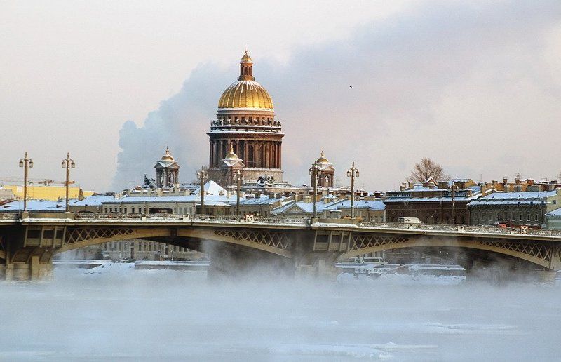 зима фото превью