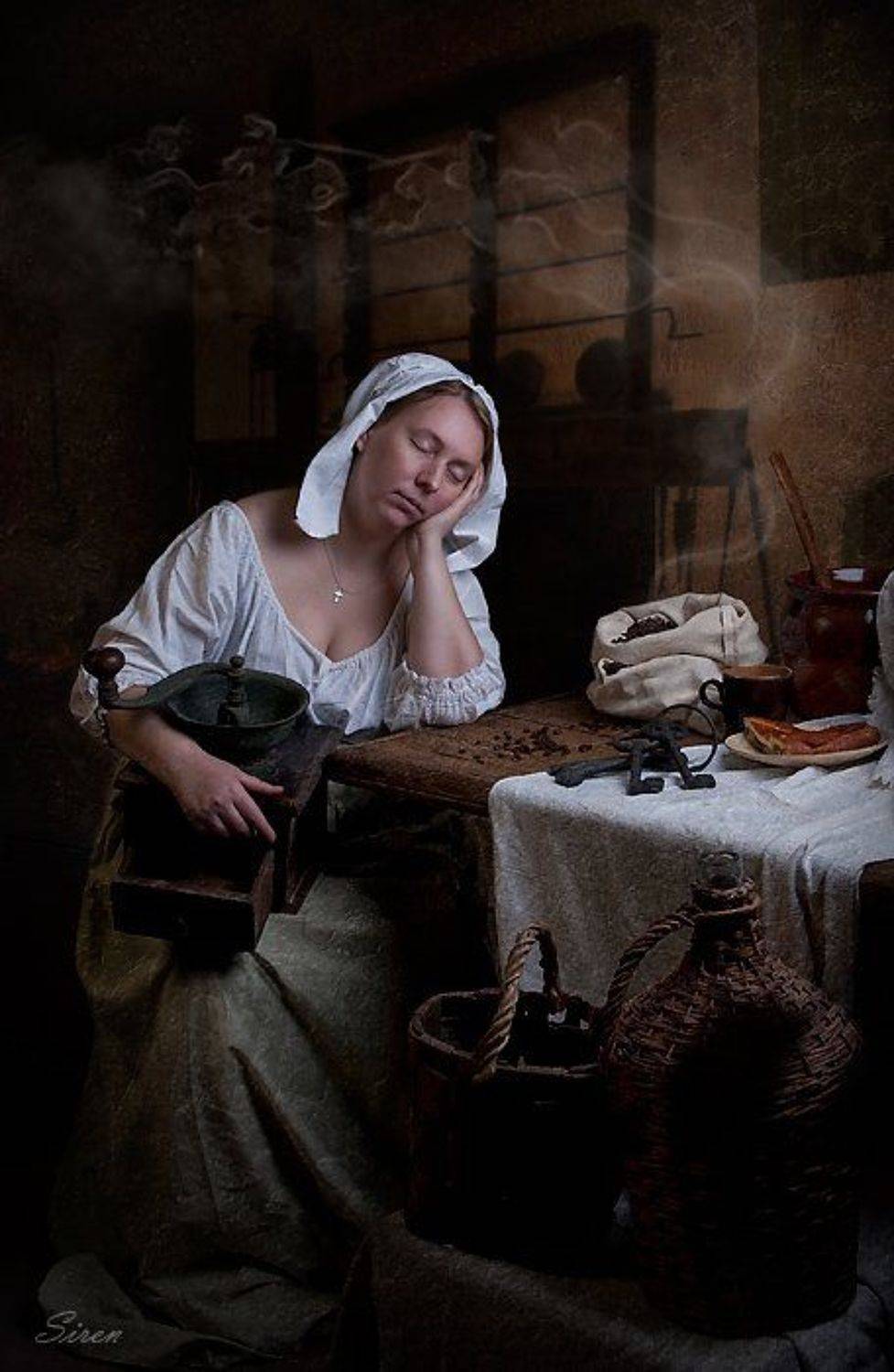 , Siren (Анна Беркоз)