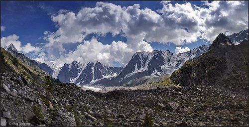 Манящая суровость