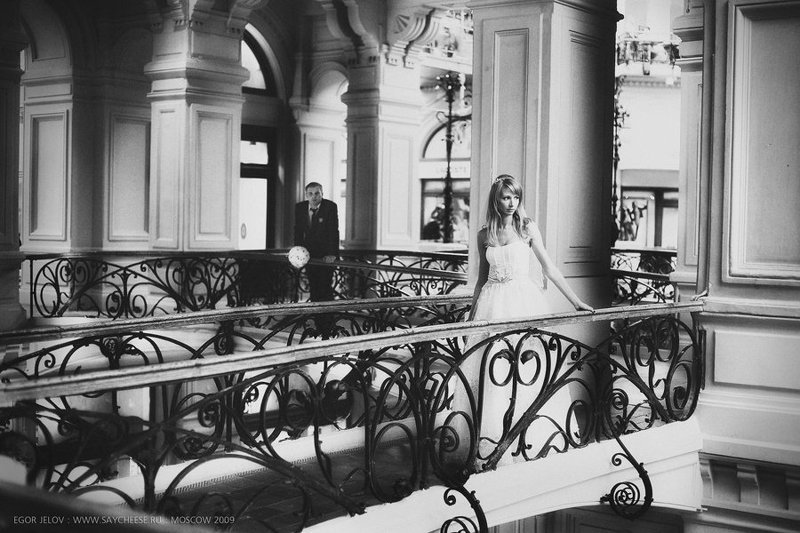 невеста фото превью