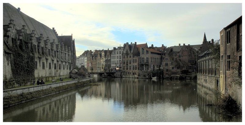 Старый город фото превью