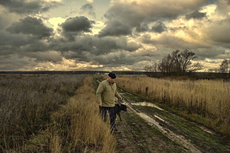 По расейскому по бездорожью... фото превью
