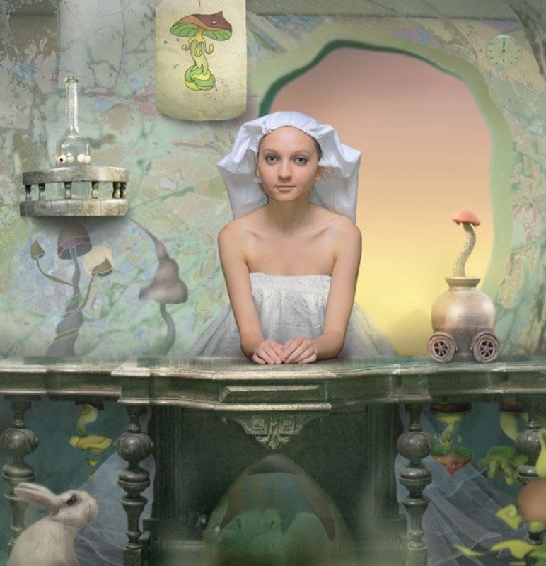 Грибная аптека (дневная смена) фото превью