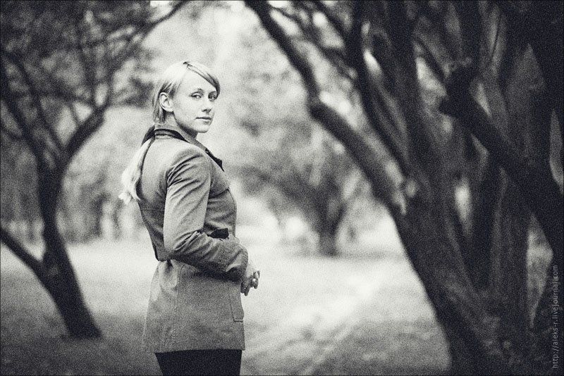 юля,жанровый портрет,осень,октябрь,настроение \