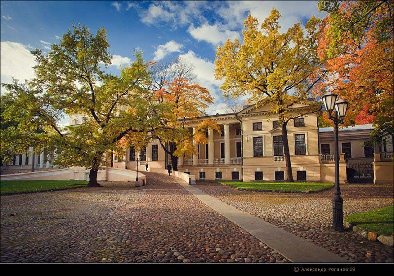 питер,город,осень, Александр Рогачёв