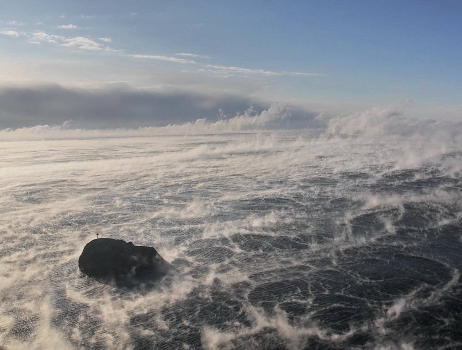 море,парит, Андрей  Золочевский