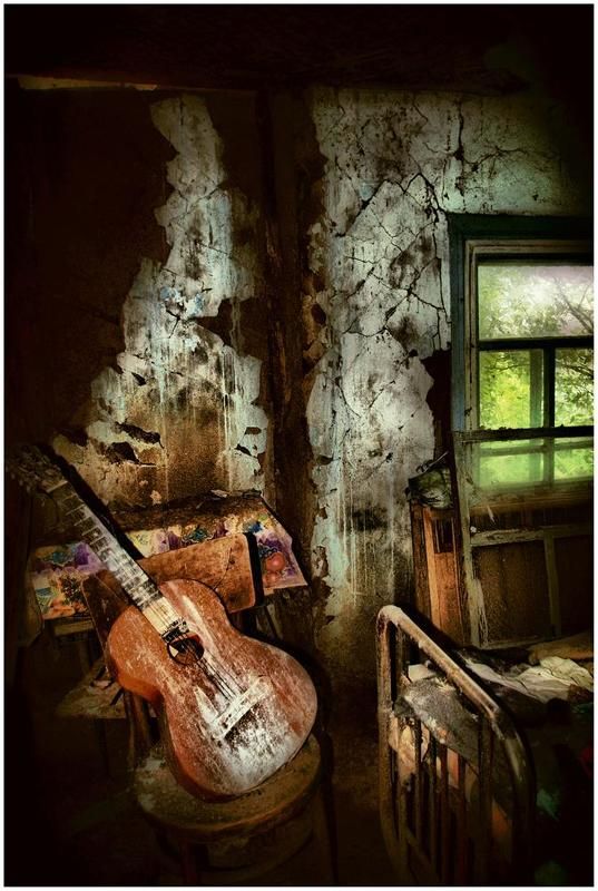 интерьер, старые вещи Принцип организованного хаоса фото превью