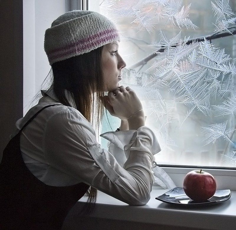 ожидание... фото превью