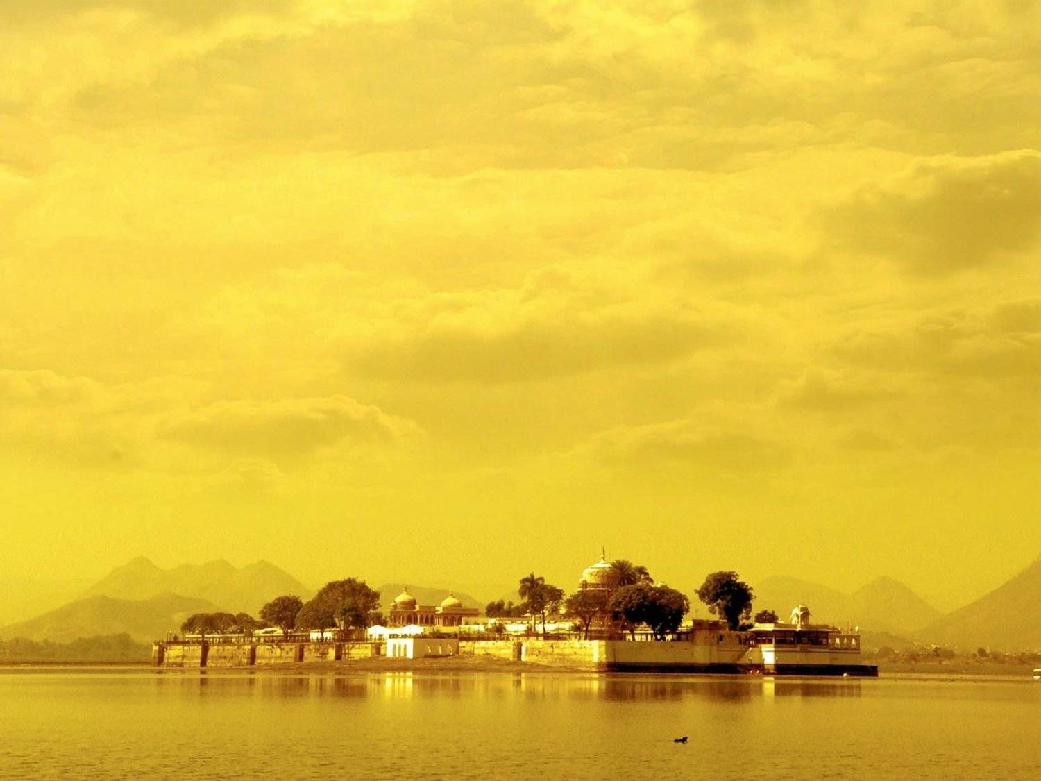 золотой, город, Tina Grach