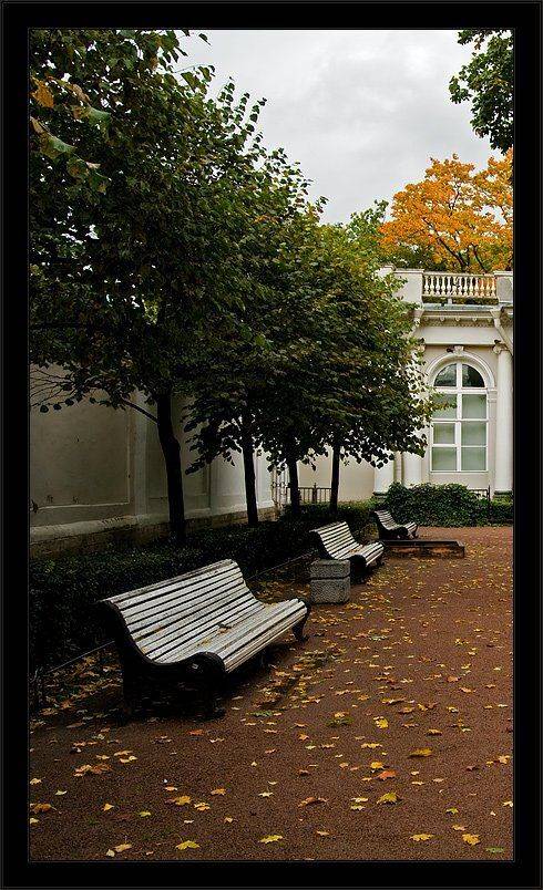 петербург, центр, осень, Kirill Shapovalov