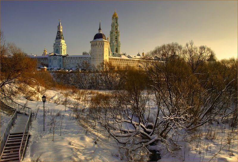 Лавра.Сергиев Посад фото превью
