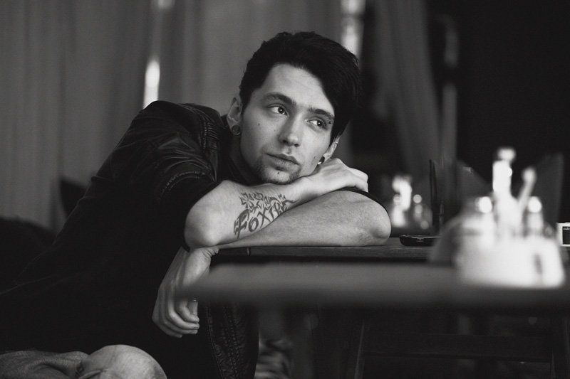 ч/б  фото превью