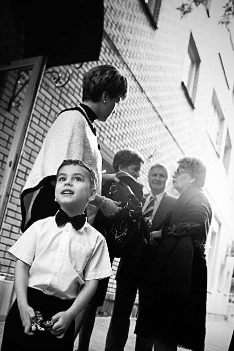 ч/б, Ольга Галкина