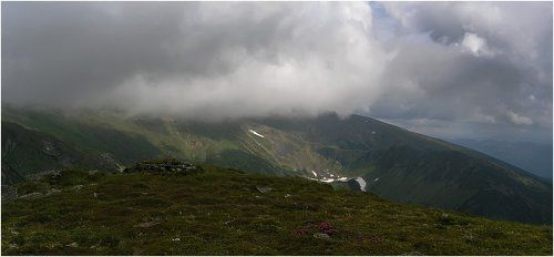 Встреча с облаками