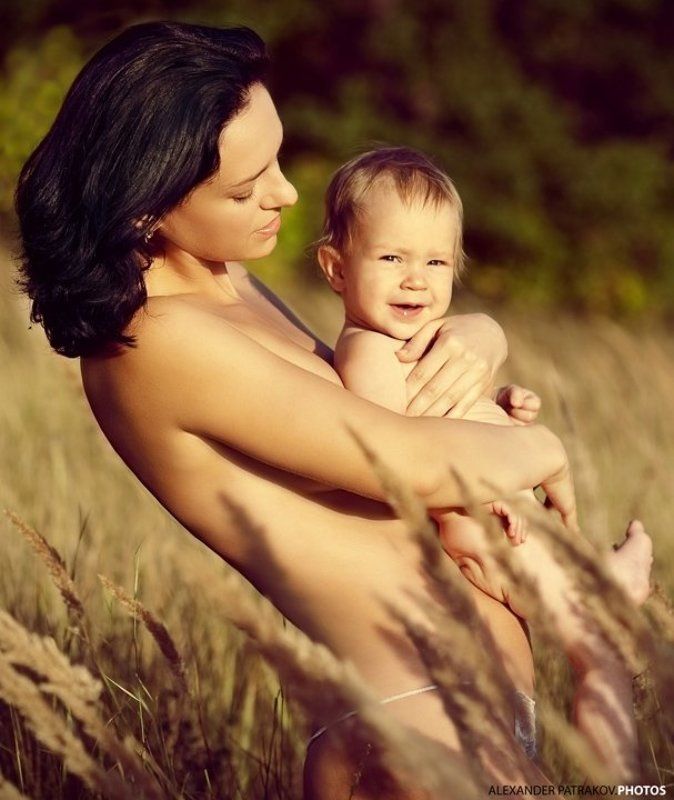мама, ребенок, девушка ребенок фото превью