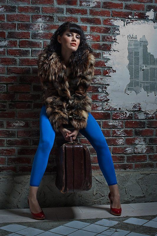 Настя приехала... фото превью