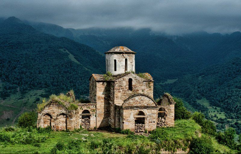 Святые руины фото превью