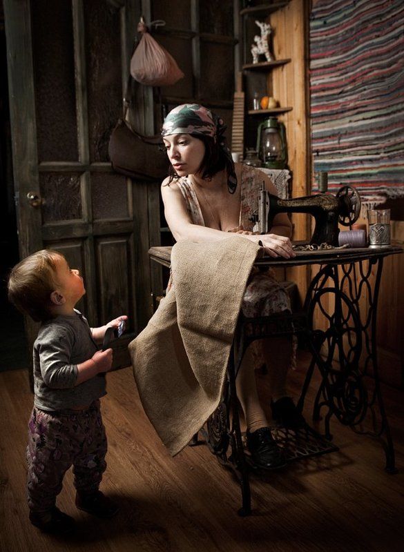 марк шамота, ольга борисова Маленький помощник фото превью