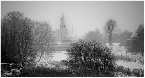 Суздальские зарисовки