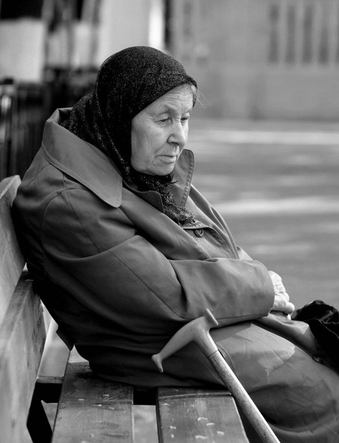 люди, старость, память, Василий Черкасский