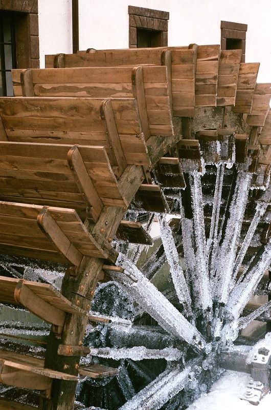 Icy wood фото превью