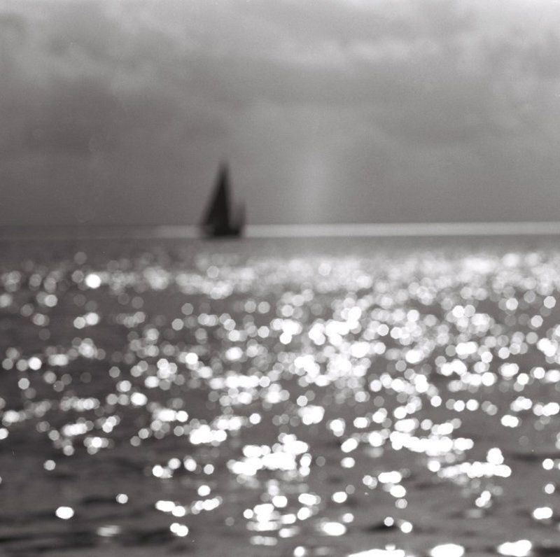 6х6, негатив, плёнка, b&w Летучий Голландец. фото превью