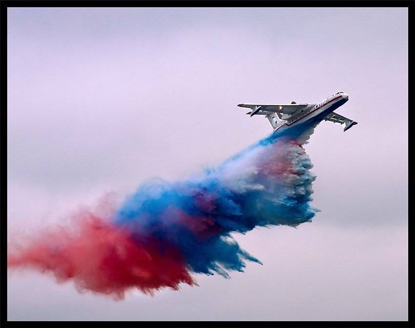 самолет, макс, дым, триколор, Александр Мартынов