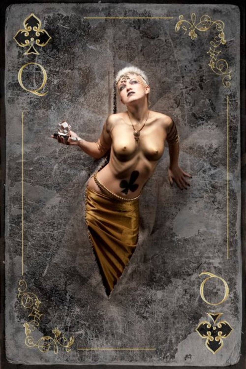 фотоцех, Mike Rapkin