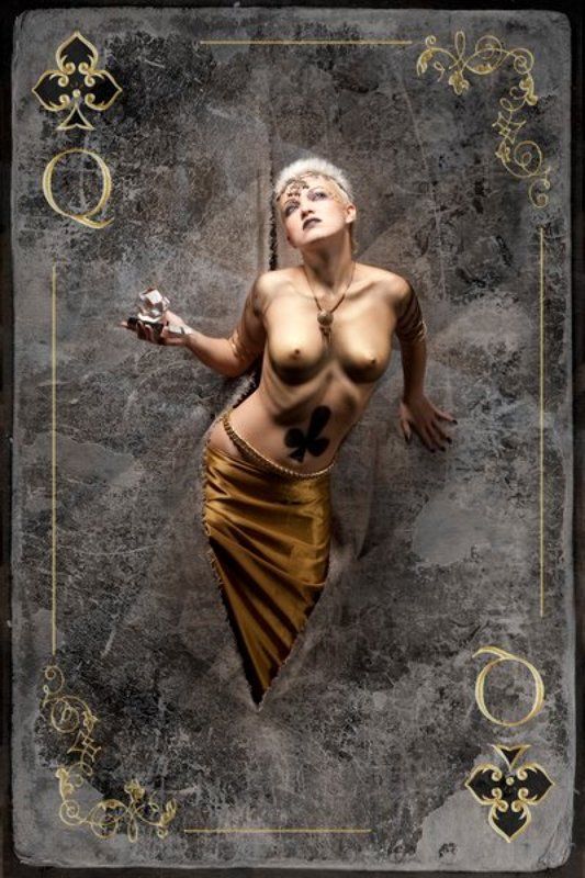 фотоцех Дама крестей фото превью