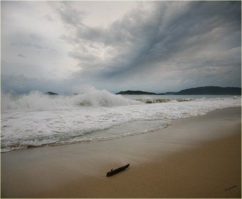 Китайские зарисовки. Про стихию, философию и одиночество...