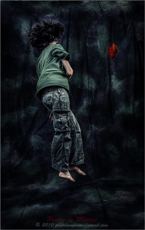 портрет, pilgrim Poetry in Motion фото превью