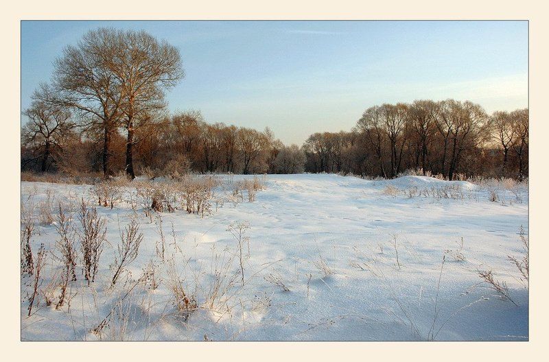 зима Зимняя открытка ... (3) фото превью