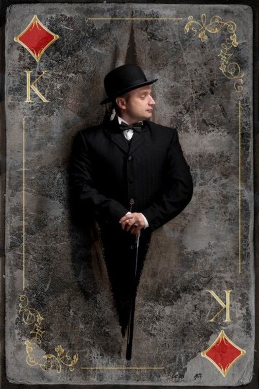 фотоцех Бубновый король фото превью