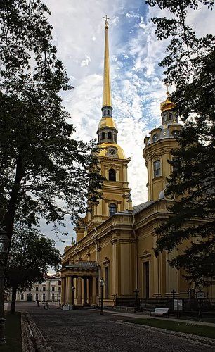 Петропавловский собор