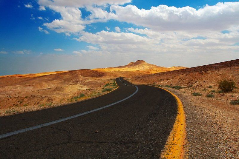 Пустыня фото превью