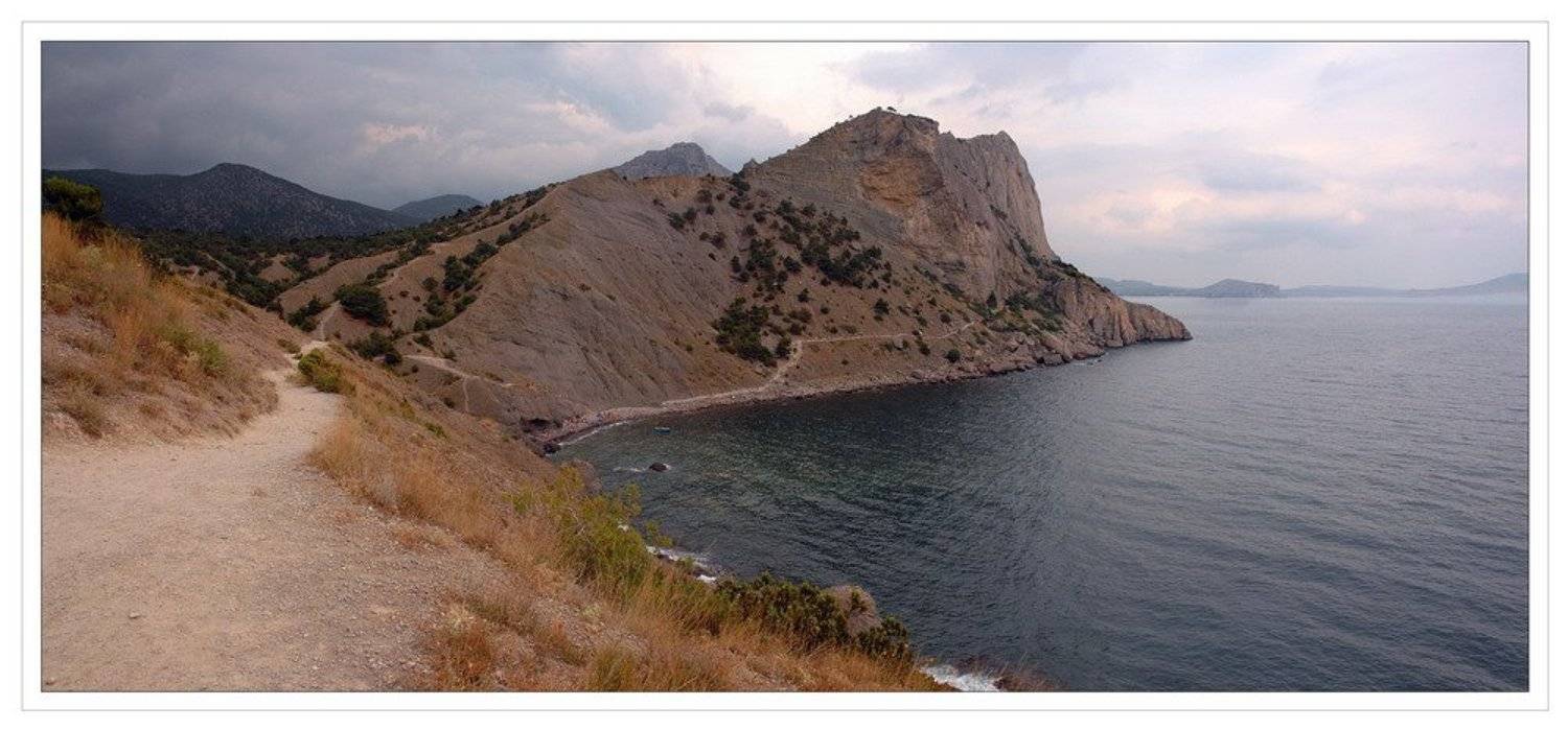 крым, новый свет, Дмитрий Г.