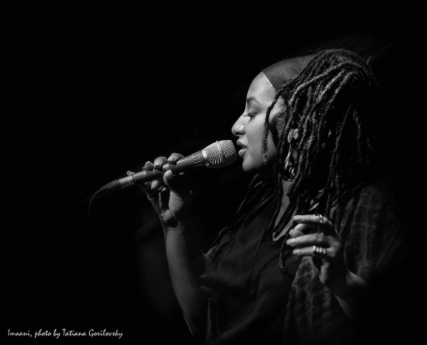 , Татьяна Гориловская