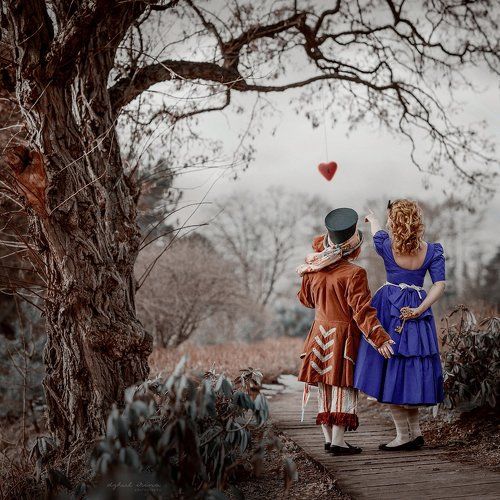 Alice in Wonderland