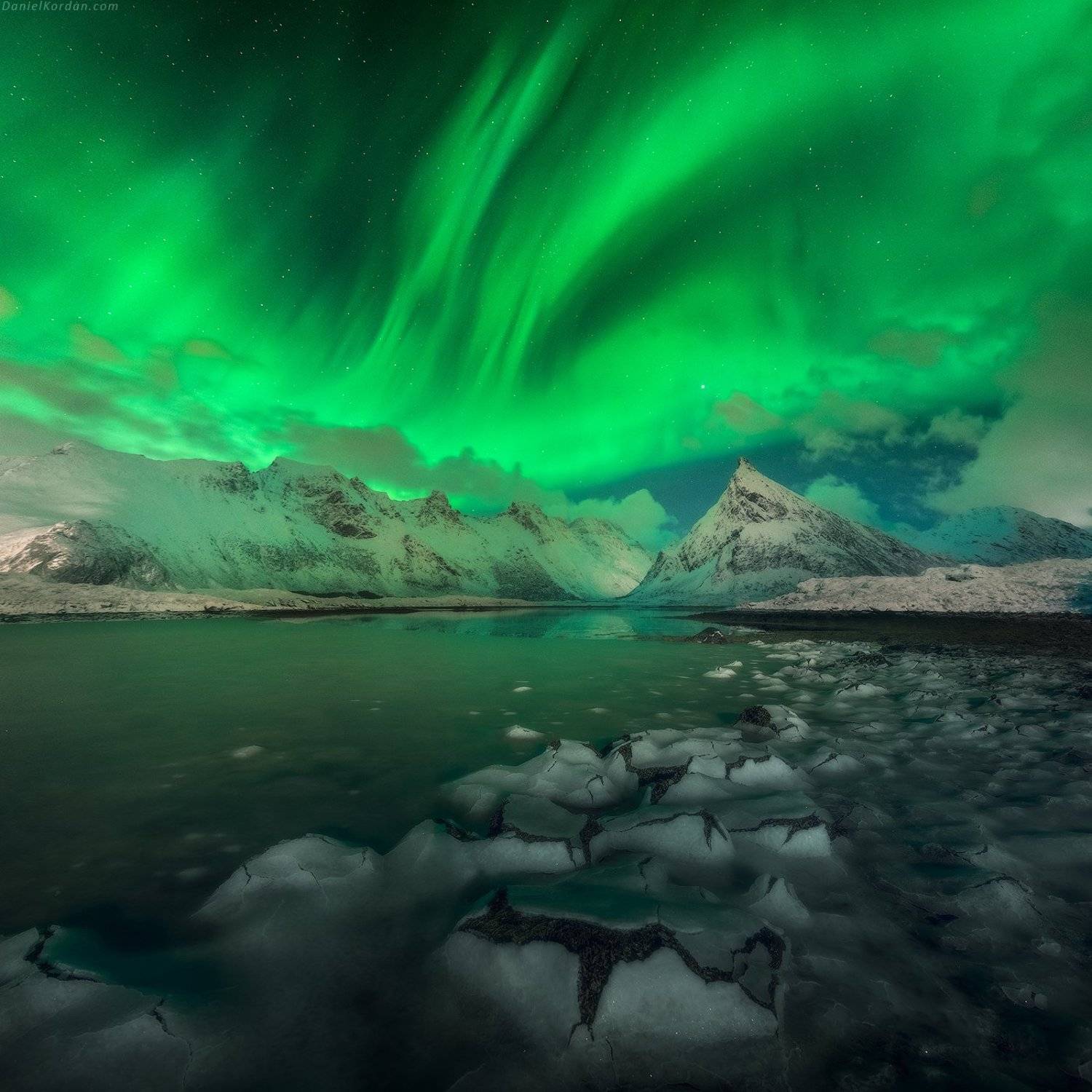 Лофотены, Норвегия, Даниил Коржонов