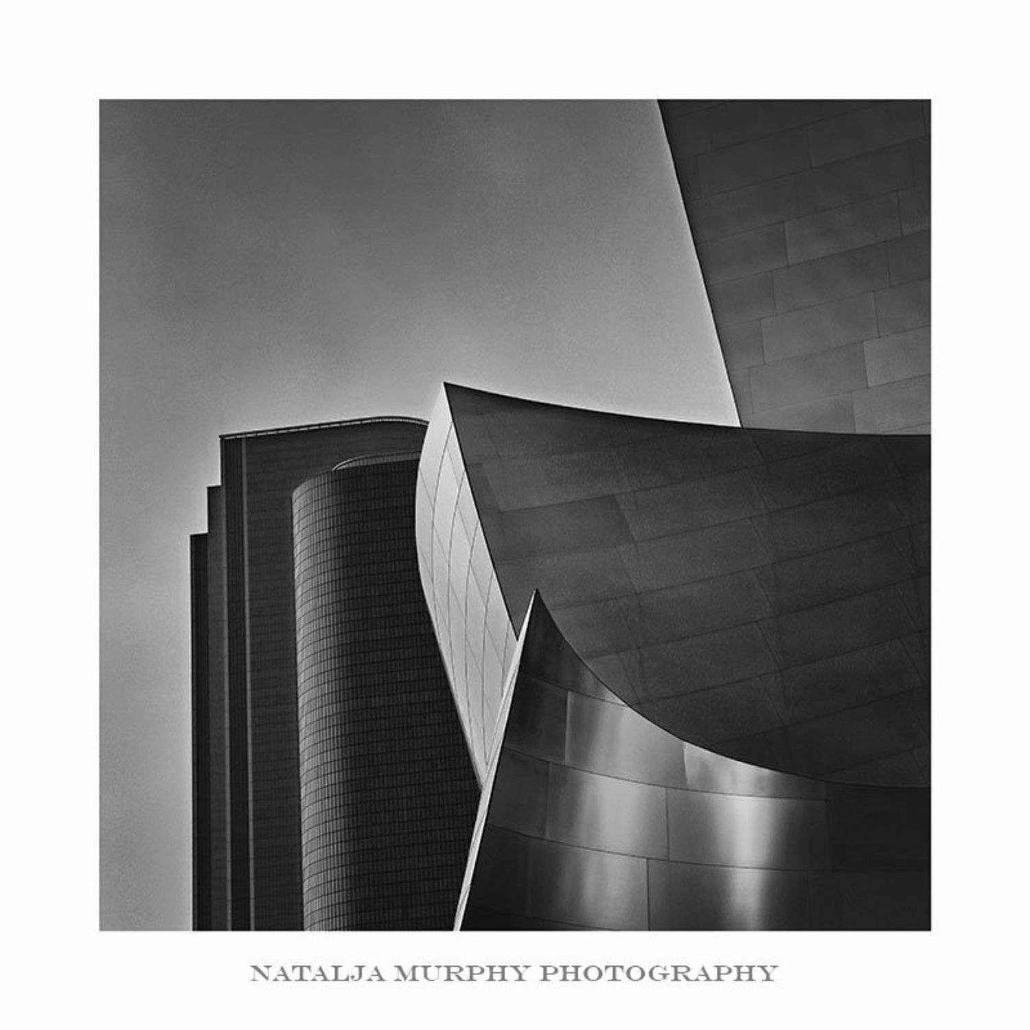 B&w, Building, Los Angeles, Square, Travel, Natalja Murphy