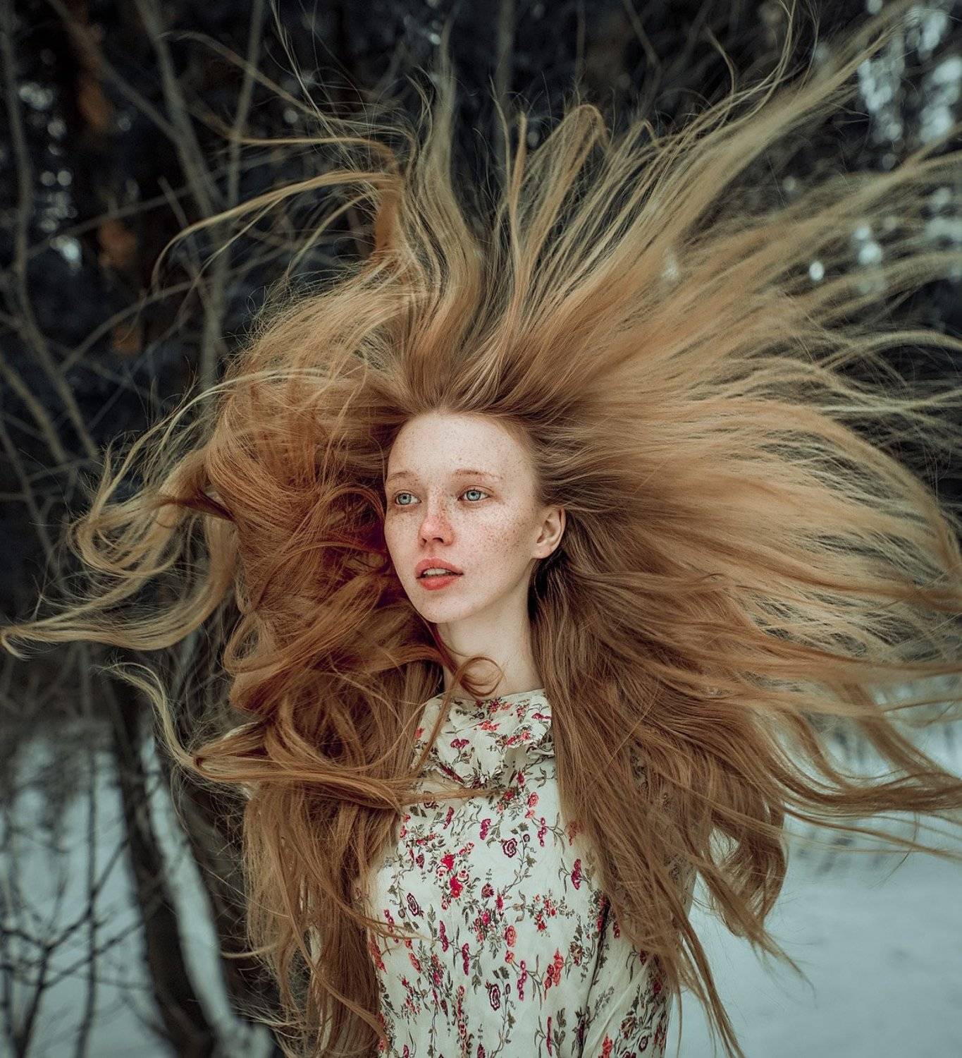 портрет, юля, 2016, Мельникова Настя