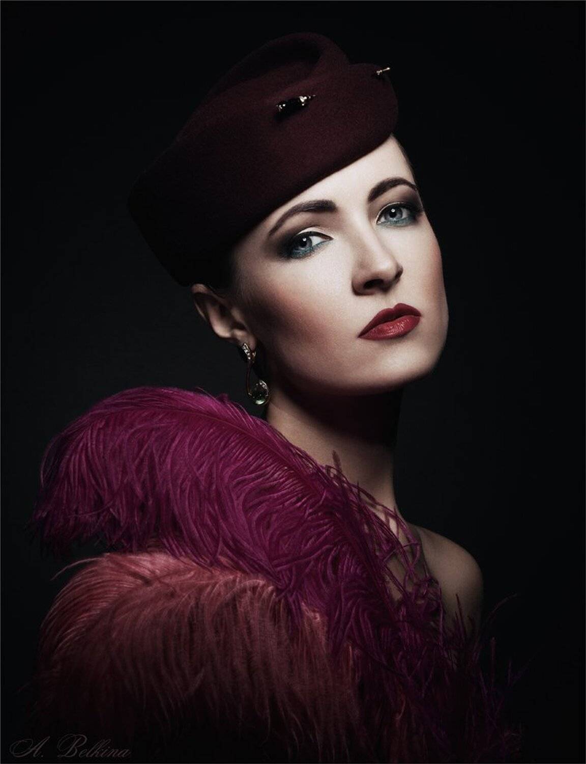 , Ариадна Белкина