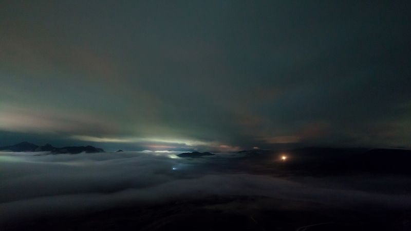 Крым Темная ночь фото превью