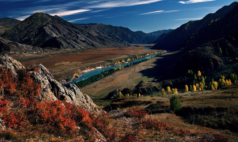 Катунь.Алтай фото превью