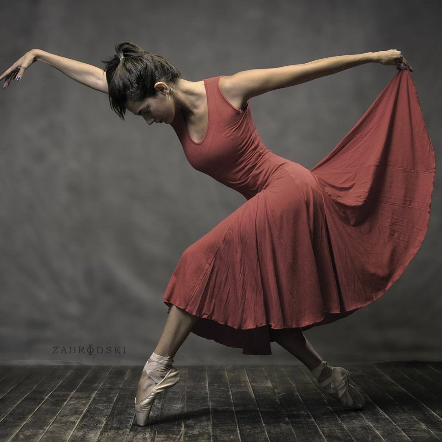 dance, dancer, ballet, bailarina, danza, zabrodski, ivan zabrodski, body, red, point, itahiza mendez,, Ivan Zabrodski