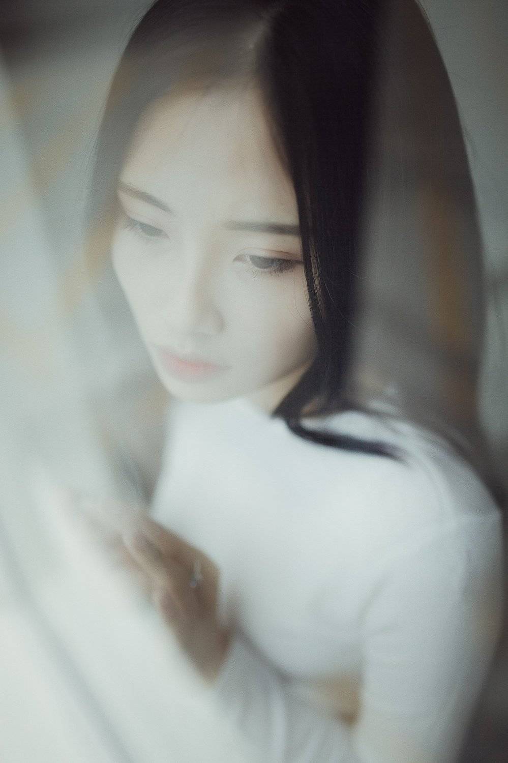 portrait, Nguyen Viet Hien