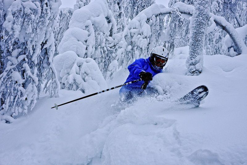 Покатушки на Салме фото превью